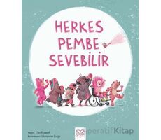 Herkes Pembe Sevebilir - Ella Russell - 1001 Çiçek Kitaplar