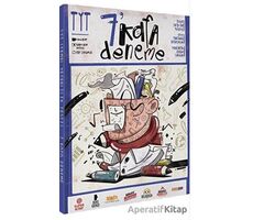 TYT 7 Kafa Deneme - Kolektif - Süper Kitap