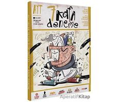 AYT 7 Kafa Deneme - Kolektif - Süper Kitap