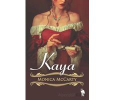 Kaya - Monica McCarty - Nemesis Kitap