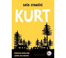 Kurt - Sasa Stanisic - Can Çocuk Yayınları