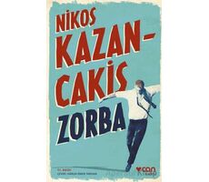 Zorba - Nikos Kazancakis - Can Yayınları