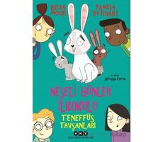 Neşeli Günler İlkokulu – Teneffüs Tavşanları - Pamela Butchart - Yapı Kredi Yayınları