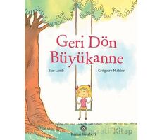 Geri Dön Büyükanne - Sue Limb - Remzi Kitabevi