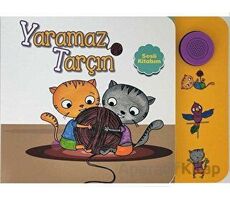 Sesli Kitabım - Yaramaz Tarçın - (Ses Arızalı)