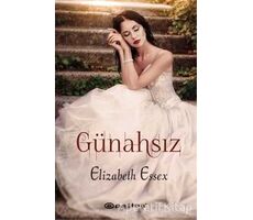 Günahsız - Elizabeth Essex - Epsilon Yayınevi
