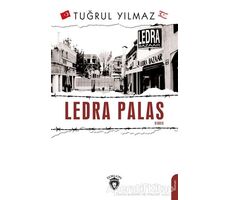 Ledra Palas Kıbrıs - Tuğrul Yılmaz - Dorlion Yayınları