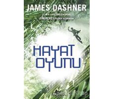 Hayat Oyunu - James Dashner - Pegasus Yayınları