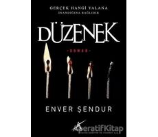Düzenek - Enver Şendur - Avrupa Yakası Yayınları