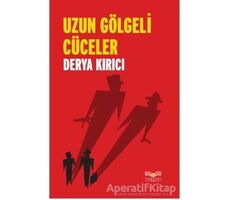 Uzun Gölgeli Cüceler Tanyeri Kitap