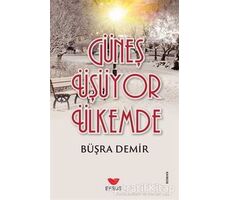 Güneş Üşüyor Ülkemde - Büşra Demir - Efsus Yayınları