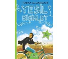 Yeşil Bisiklet - Haifaa Al Mansour - Siyah Kuğu Yayınları