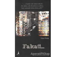Fakat - Eda Polat - Alter Yayınları