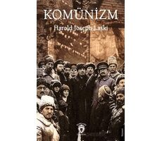 Komünizm - Harold Joseph Laski - Dorlion Yayınları