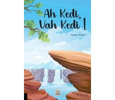 Ah Kedi, Vah Kedi - Burhan Yetkil - Akademisyen Kitabevi