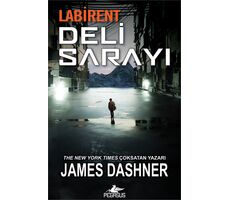 Labirent Deli Sarayı - James Dashner - Pegasus Yayınları