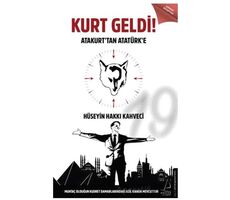 Kurt Geldi! - Hüseyin Hakkı Kahveci - Destek Yayınları