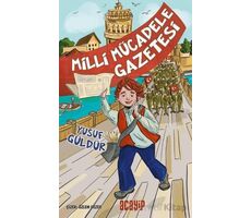 Milli Mücadele Gazetesi - Yusuf Güldür - Acayip Kitaplar