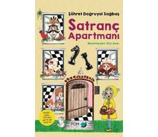 Satranç Apartmanı - Şöhret Doğruyol Sağbaş - FOM Kitap