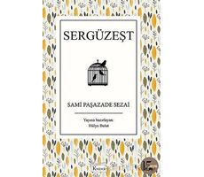 Sergüzeşt - Sami Paşazade Sezai - Koridor Yayıncılık