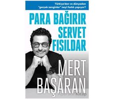 Para Bağırır Servet Fısıldar - Mert Başaran - Butik Yayınları