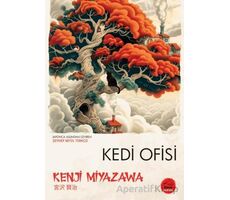 Kedi Ofisi - Kenji Miyazawa - Tokyo Manga