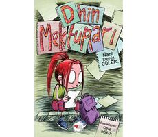 Dnin Mektupları - Nazlı Deniz Güler - Can Çocuk Yayınları