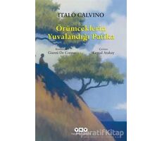 Örümceklerin Yuvalandığı Patika - Italo Calvino - Yapı Kredi Yayınları