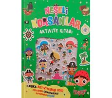 Neşeli Korsanlar Aktivite Kitabı - Kolektif - Yumurcak Yayınları