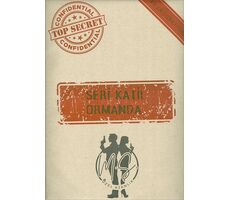 Seri Katil Ormanda - Özel Ajanlık
