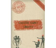Partide Kanlı Cinayet - Özel Ajanlık