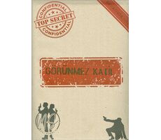 Görünmez Katil - Özel Ajanlık