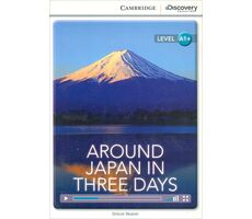 Around Japan In Three Days