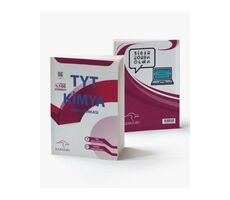 Kanguru Yayınları TYT Kimya Soru Bankası