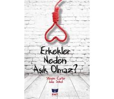 Erkekler Neden Aşık Olmaz - Steven Carter - Net Kitap