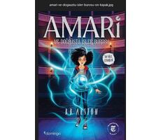 Amari ve Doğaüstü İşler Bürosu - B. B. Alston - Domingo Yayınevi