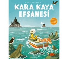 Kara Kaya Efsanesi - Joe Todd-Stanton - Domingo Yayınevi