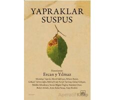 Yapraklar Suspus - Ercan Y Yılmaz - İthaki Yayınları