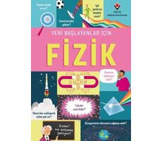Yeni Başlayanlar İçin Fizik - Rachel Firth - TÜBİTAK Yayınları