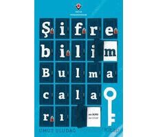 Şifrebilim Bulmacaları - Umut Uludağ - TÜBİTAK Yayınları