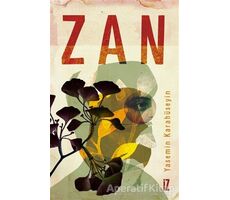 Zan - Yasemin Karahüseyin - İz Yayıncılık