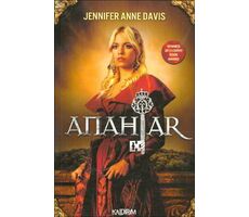 Anahtar - Jennifer A. Davis - Kaldırım Yayınları
