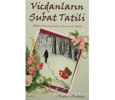Vicdanların Şubat Tatili - Hatice Kestioğlu - Hoşgörü Yayınları