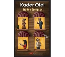 Kader Otel - Özgür Gümüşsoy - Red Kitap