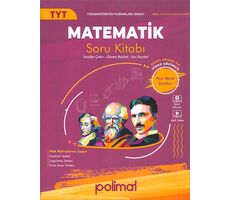 TYT Matematik Soru Kitabı (Kampanyalı) Polimat Yayınları