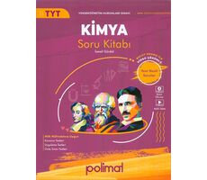 TYT Kimya Soru Kitabı (Kampanyalı) Polimat Yayınları