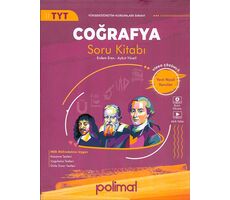 TYT Coğrafya Soru Kitabı (Kampanyalı) Polimat Yayınları