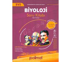 TYT Biyoloji Soru Kitabı (Kampanyalı) Polimat Yayınları
