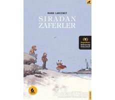 Sıradan Zaferler - Manu Larcenet - Kara Karga Yayınları