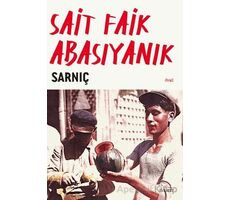 Sarnıç - Sait Faik Abasıyanık - Everest Yayınları